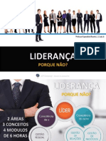 Curso de Liderança