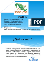 Presentacion de Voip