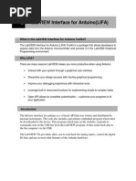 06 LabVIEW Interface For Arduino (LIFA)