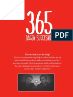 365 Dagen Succesvol Boek Deel1