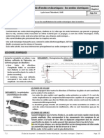 TS Chapitre 1 Activité 2 Physique-Chimie