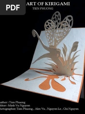 the Art of Kirigami