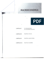 Macroeconomia - Cap. 07