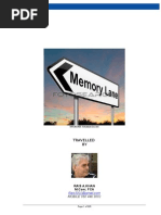 Memory Lane.doc