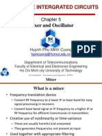 Chapter5 Mixer and VCO