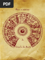 Divindades Do Circulo Da Ancia - Fenicios