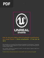 Download ESPAOL - ArchViz Con Unreal Engine 4 - Guia - Documentos de Google by Frank Garcia SN288280627 doc pdf