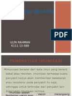 24 - Kia - FKM-B - 2015 - Ulfa Rahman - Imunisasi Ibu&anak