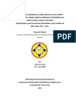 Download Proposal Audit by Ignatius Yandi SN288283789 doc pdf