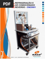 Manual Do Kit Refrigeração EMZ0001