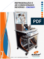 Sistema de Refrigeração e Ar Condicionado Reverso