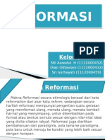 REFORMASI