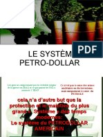 Système PETRO-DOLLAR
