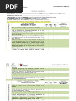 Instrumentos para El Diagnostico Grupal