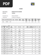 Transaction History