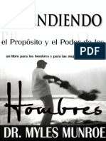 400 - Myles Monroe ENTENDIENDO EL PROPOSITO Y EL PODER DE LOS HOMBRES (V. 2.0) X ELTROPICAL.pdf