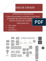 Unidad de Cirugía