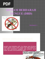 DEMAM  BERDARAH  DENGUE DBD ppt   DEMAM  BERDARAH  DENGUE DBD ppt