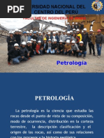 PETROLOGÍA