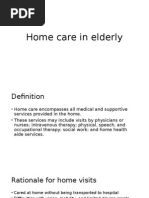 Nursing Care for the Elderly | PDF | Dentures | Ageing