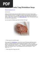 Download Inilah 10 Wanita Yang Dirindukan Surga by eghasyarie SN288294620 doc pdf