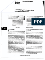 2004 Libertad de Trabajo y No Discriminación CPR