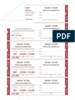 Basic Etap Programming Basic Etap Programming: PRICE RP 15.000