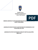Udhezimi Administrativ - 06-2015 PDF