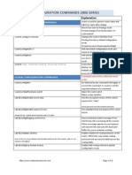 Router Configuration