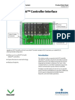 DV COL PDS M-series Controller Interface RS3 IO