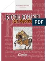 Bogdan Murgescu - Istoria Romaniei in Texte - BAL