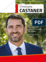 Les 45 Candidats de La Liste Castaner Aux Régionales Paca