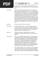 Download Fencing - Jason Rogers Interview  by FencingNet SN2883102 doc pdf
