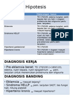 Hipotesis DW DD - Ogr