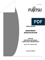 FRX-3E Equipment Specification Issue4.01