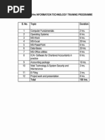 11884new Syllabus ITT