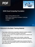 eBook Cloud Computing Fundamentals
