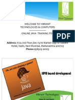 Online Java PDF in Navi Mumbai