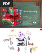 Digital Marketing Project