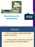 5 - Elasticity