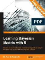 Learning Bayesian Models With R - Sample Chapter