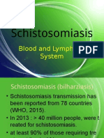 Blood Schistosomiasis 2015