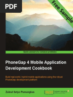 PhoneGap 4 Mobile Application Development Cookbook - Sample Chapter