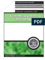 Cash Management Technology Technology