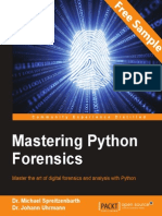 Mastering Python Forensics - Sample Chapter