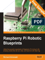 Raspberry Pi Robotic Blueprints - Sample Chapter