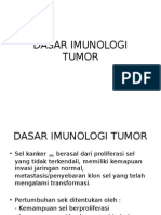 Dasar Imunologi Tumor