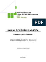 Manual de hidráulica básica