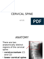 Cervical Spine