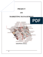 Download Project on Shopping Malls by markmith SN28833667 doc pdf